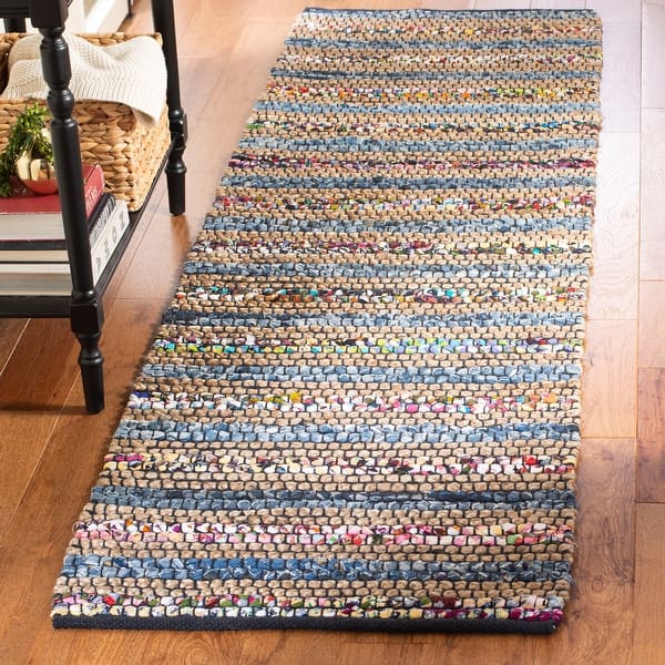 slide 2 of 19, SAFAVIEH Handmade Cape Cod Leontine Bohemian Jute Rug