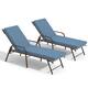 Option Chair-LightGrey&Cushion-SpectrumDenim