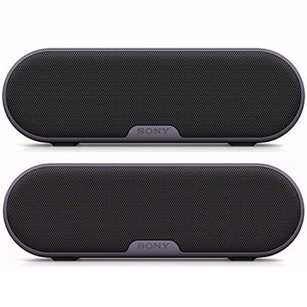 sony portable speaker price