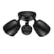 Option Powder Coated Matte Black
