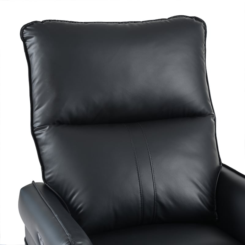 360° Swivel Rocker Recliner Chair