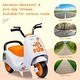 preview thumbnail 3 of 10, 6V Electric Battery Ride On Motorcycle for Toddler