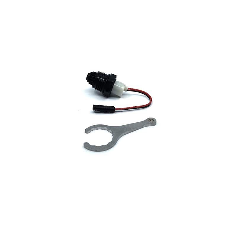 Symmons SF-240 Replacement Solenoid Valve for Ultra-Sense S-6080 - Black