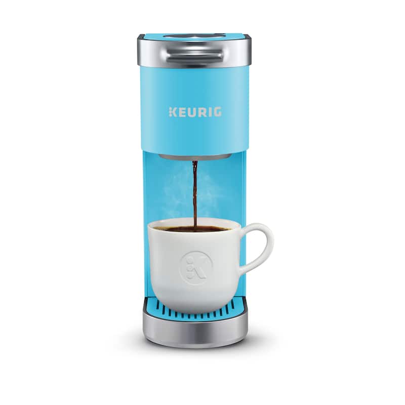 Keurig® K-Mini Plus® - Cool Aqua