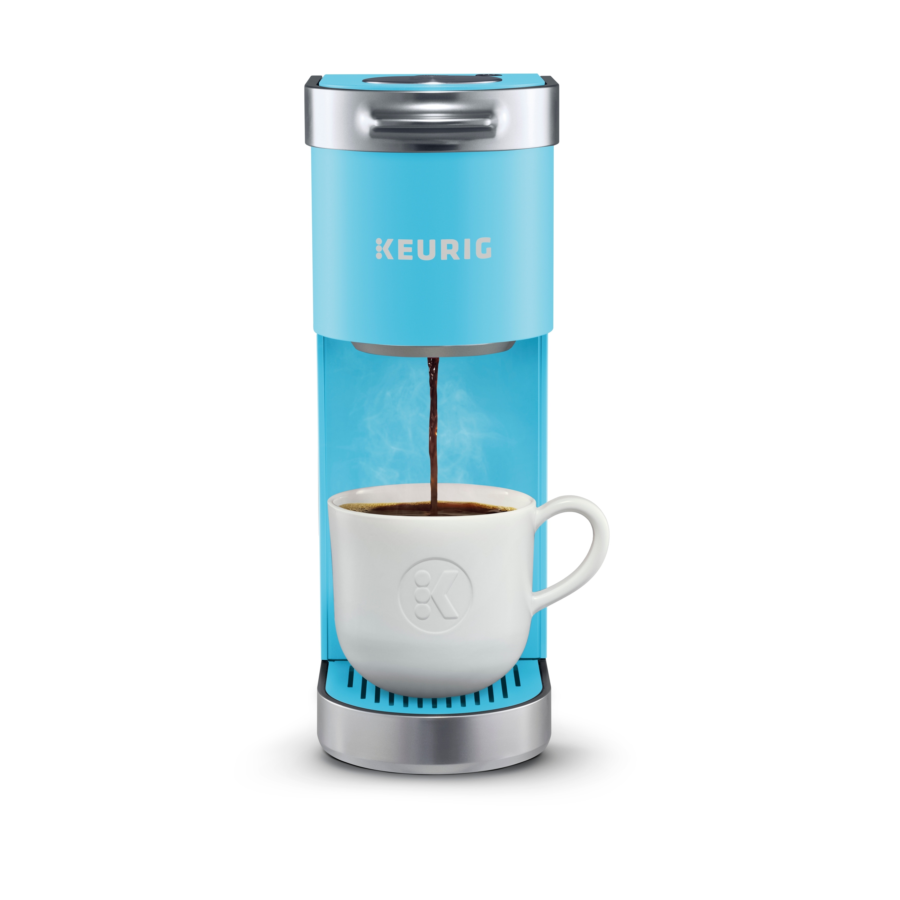 Keurig 611247396261 K Mini Plus Single Serve K Cup Pod Coffee Maker