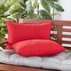 Option Canvas Jockey Red