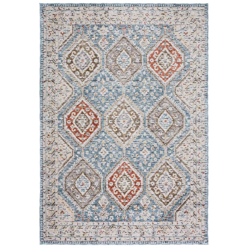 SAFAVIEH Sierra Doshia Oriental Rug - 9' x 12'