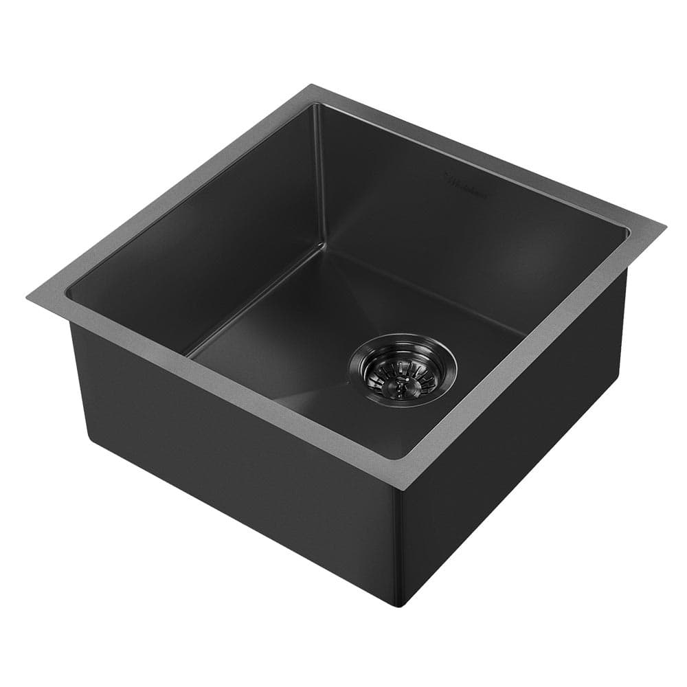 Whitehaus Collection Noah Plus Under Mount Kitchen Sink