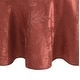 preview thumbnail 12 of 24, Elegant Woven Leaves Jacquard Damask Tablecloth