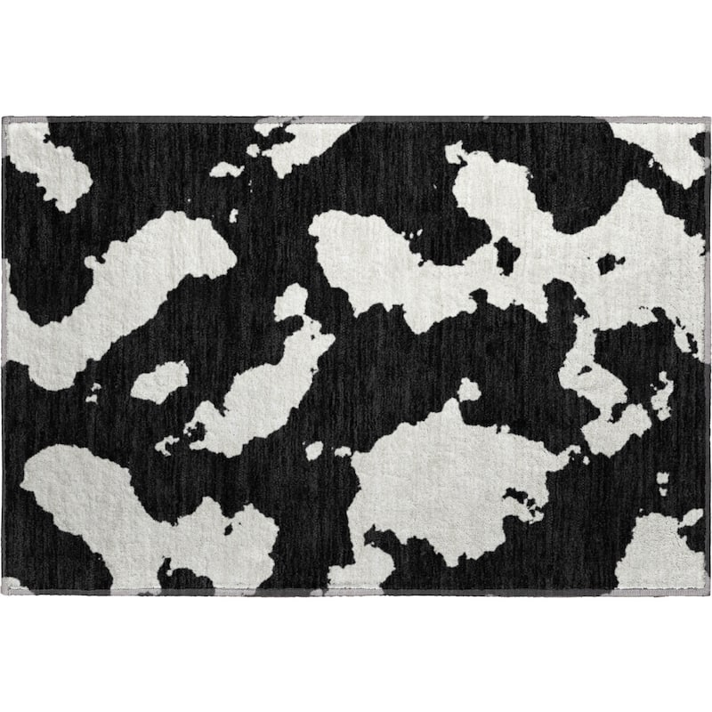 Premium Washable Super Soft Contemporary Islands Mayfield Rug