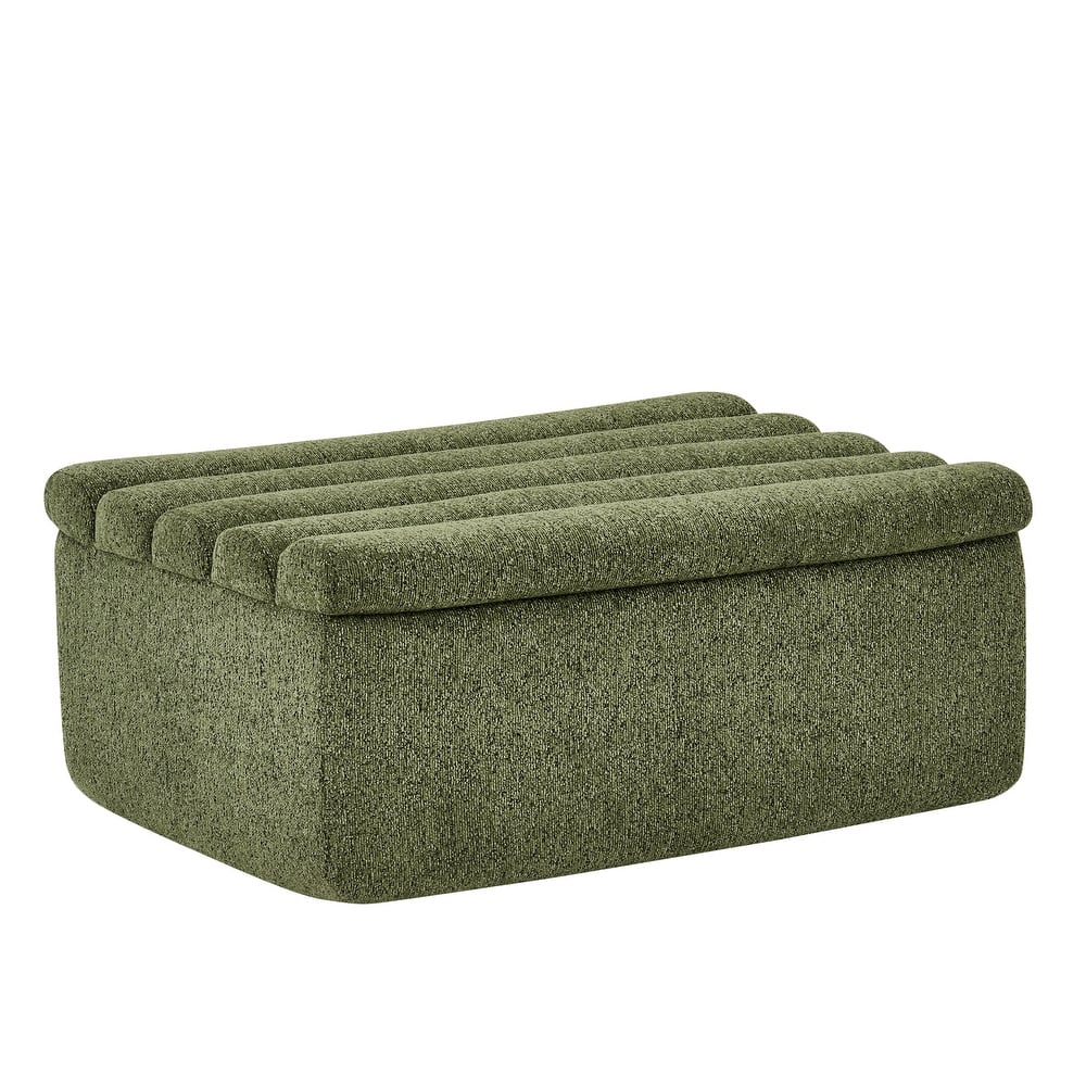 Minimalist Ottoman