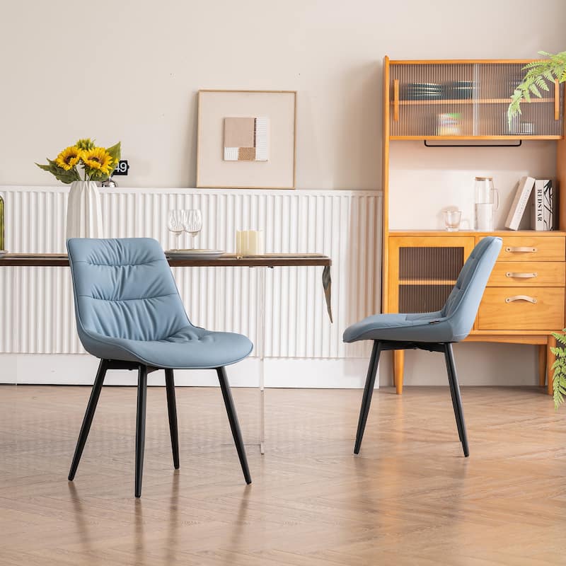 Dining Chairs Set of 2 Modern Kitchen Chairs Living Room Chairs