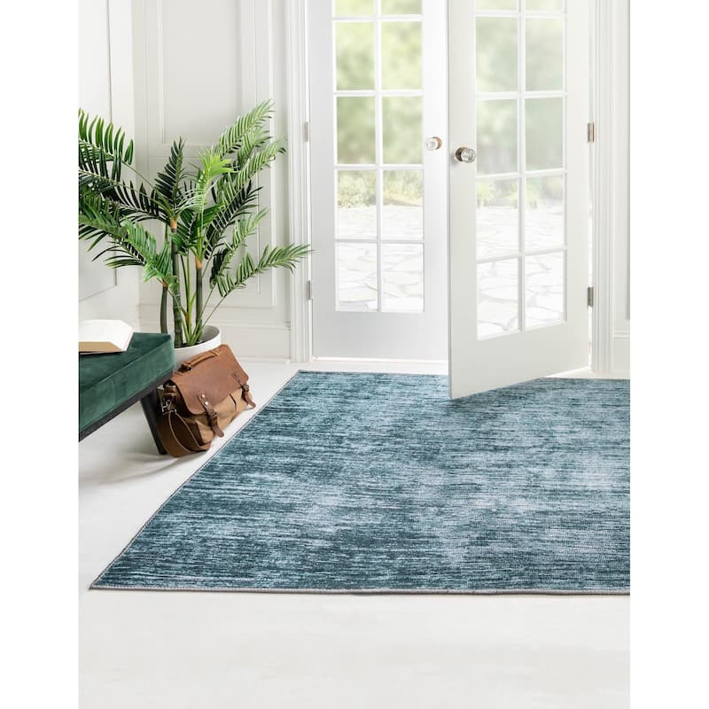 Contemporary Kayst Collection Area Rug