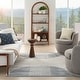 preview thumbnail 57 of 55, Nourison Astra Machine Washable Indoor Only Graphic Area Rug