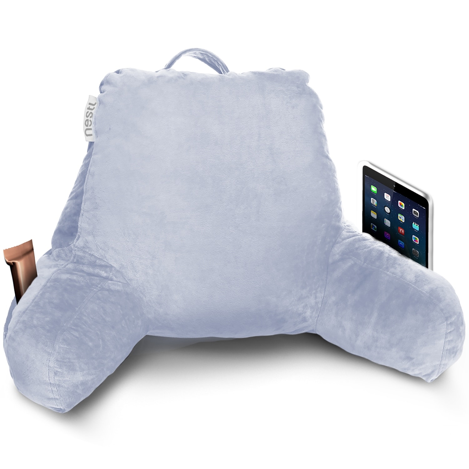Bed bath and hot sale beyond backrest pillow