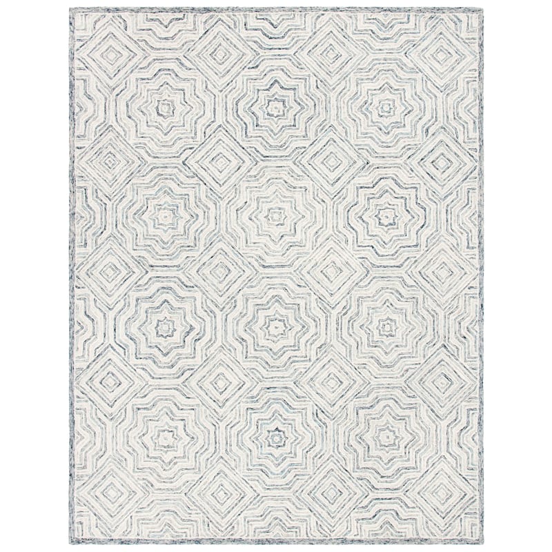 SAFAVIEH Handmade Capri Diyana Contemporary Wool Rug