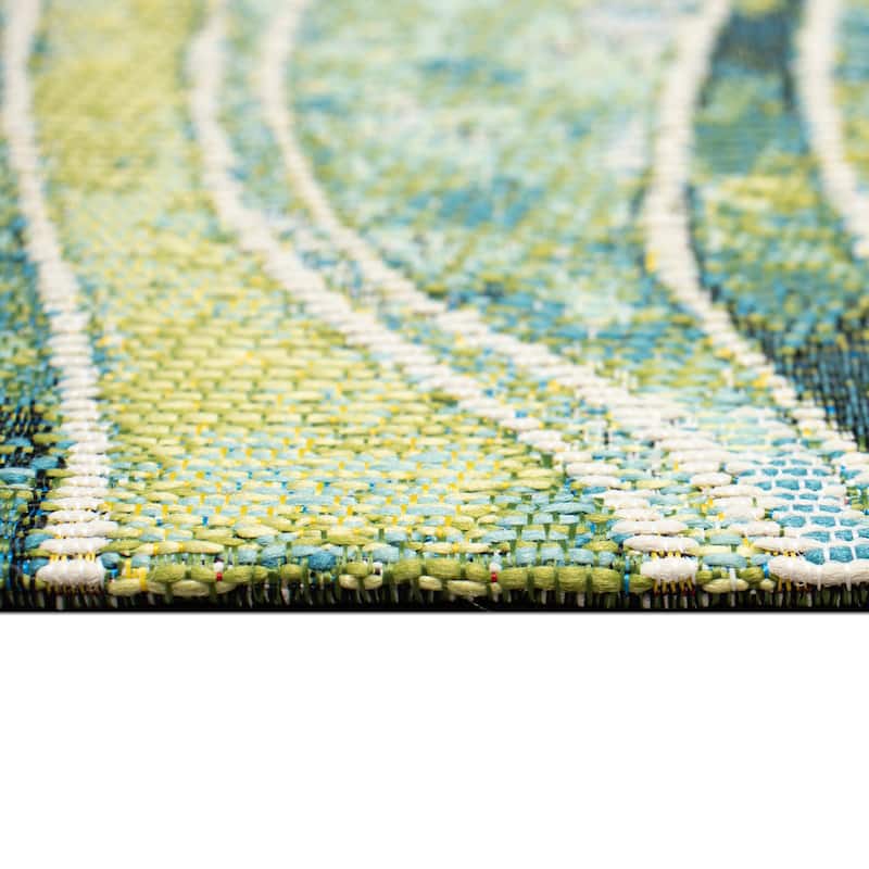 Liora Manne Esencia Wave Indoor/Outdoor Mat