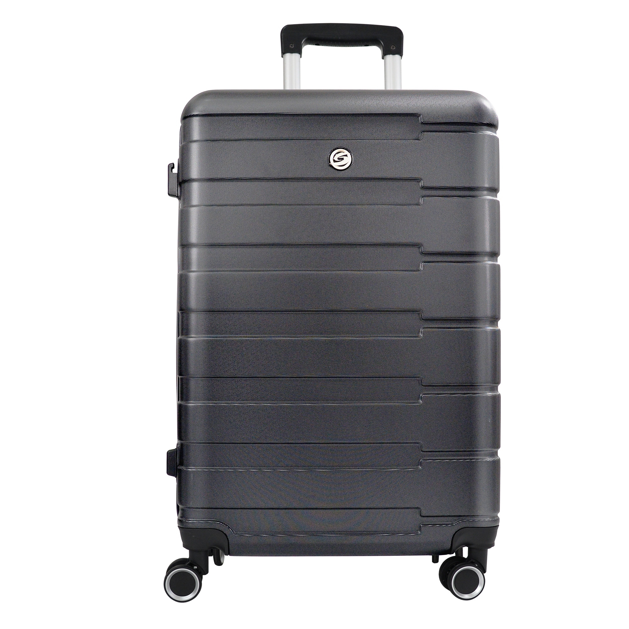 Hard Shell Suitcase Checked luggage, Large Suitcas...