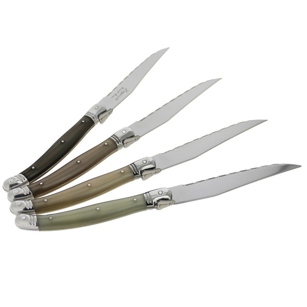 French Home Laguiole Steak Knives