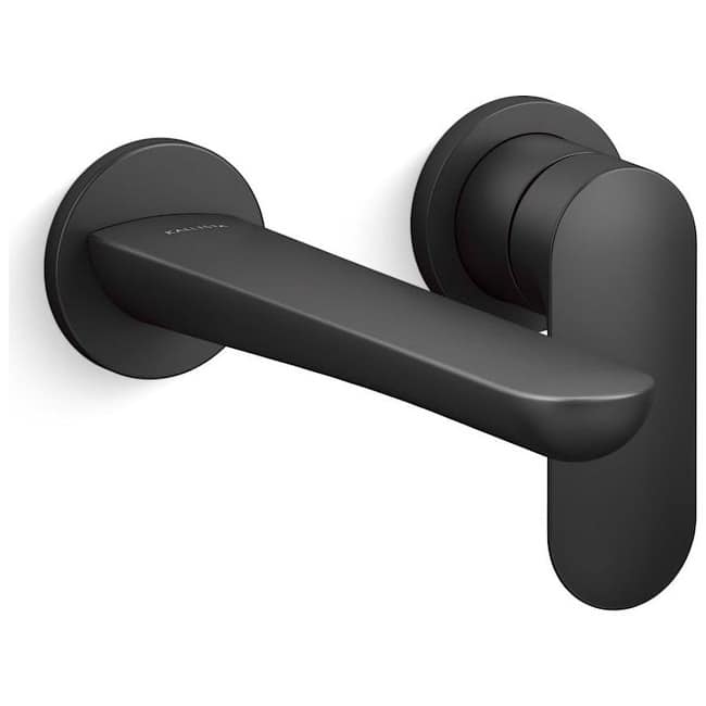 Kallista P34124-00 002 Collection 1.2 GPM Wall Mounted Vessel Single - Matte Black