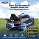 preview thumbnail 16 of 23, Funtok GT02A Kids' Ride On Car 12V Battery with Realistic Mustang Design GT5100