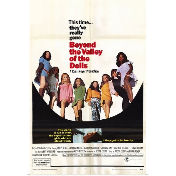 cynthia myers poster