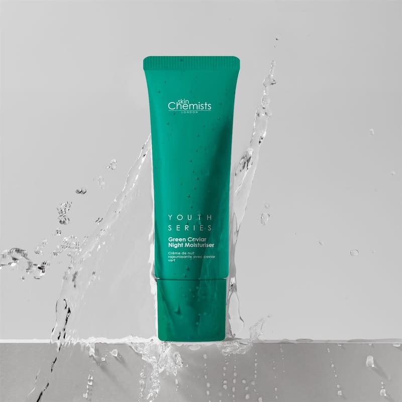 Green Caviar Night Moisturizer 50ml
