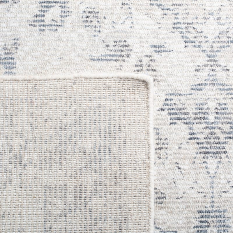 SAFAVIEH Handmade Restoration Vintage Olina Wool & Viscose Rug