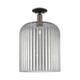 Option Oil Rubbed Bronze / Light Smoke