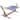 Double Spreader Bar Hammock With 12-14 Foot Adjustable Wooden Hammock Stand - 164*55.1*53 in