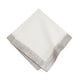 preview thumbnail 6 of 5, Villeroy and Boch Metallic Brushstroke Napkins (Set of 4) - 21" w x 21" l