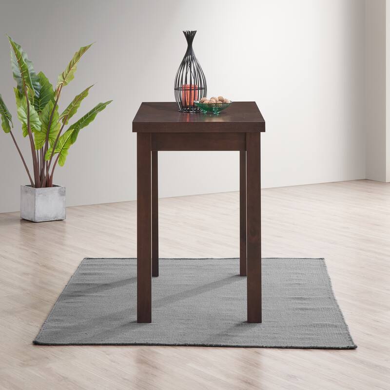 Carolina Living Waverly Thick Top Bar Table