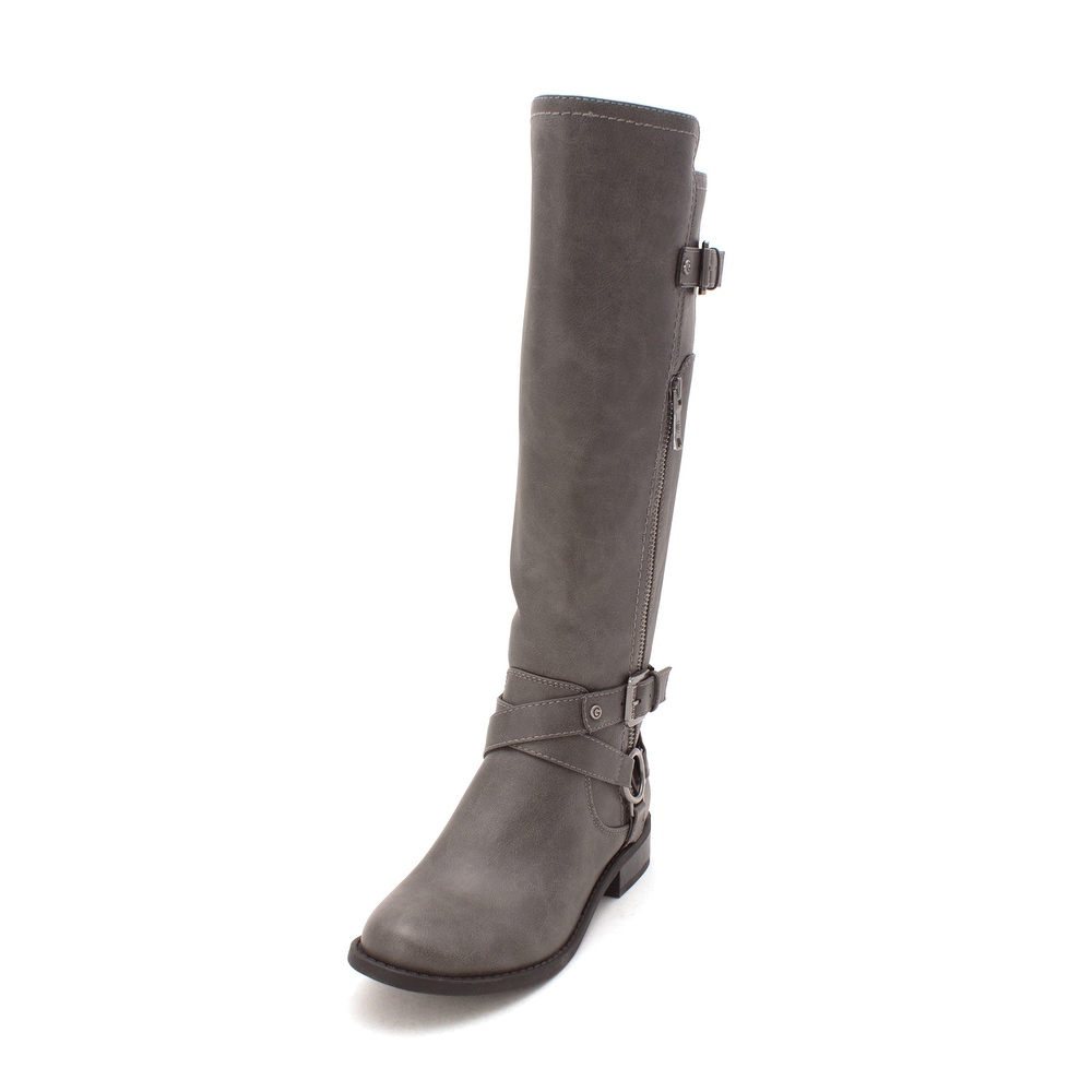 g by guess herly boots wide calf