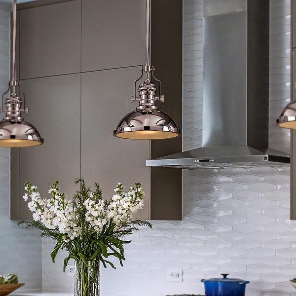 Light single dome pendant hot sale