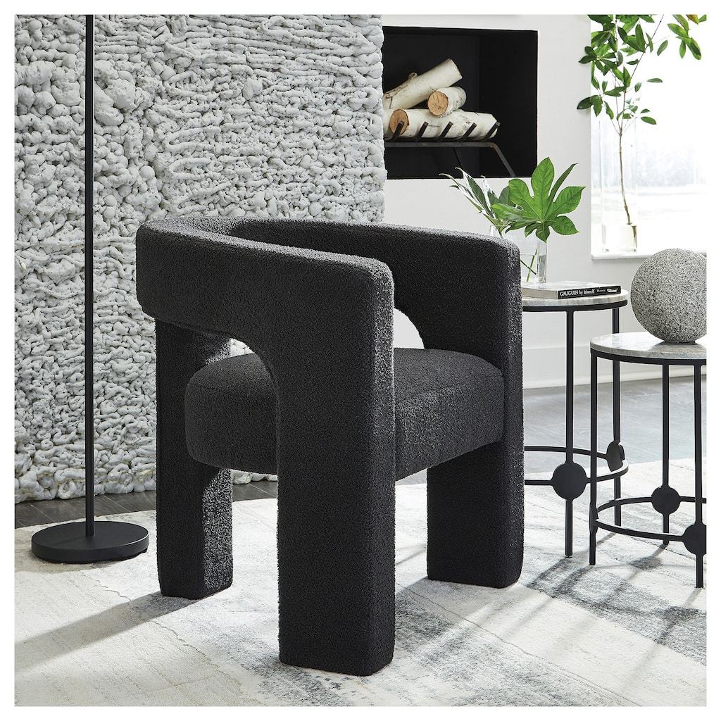 Signature Design by Ashley Landick Accent Chair - 29.25" W x 24.25" D x 30" H