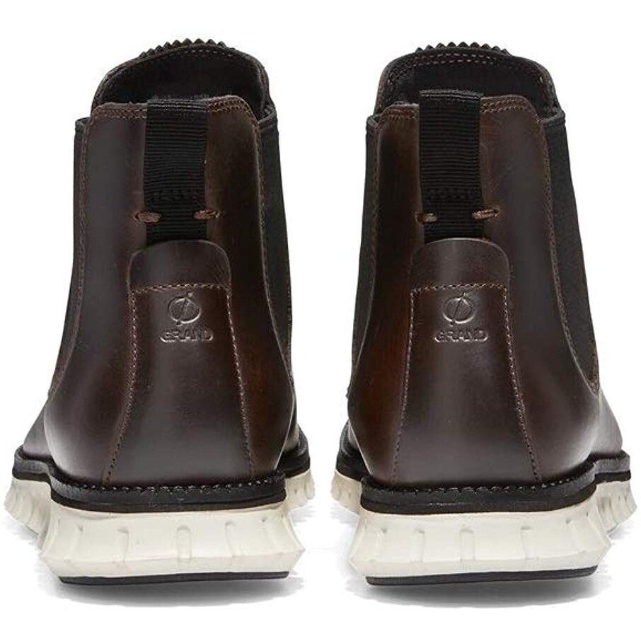 cole haan men's zerogrand waterproof chelsea