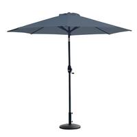 Buy Grey Patio Umbrellas Online At Overstock Our Best Patio Umbrellas Shades Deals