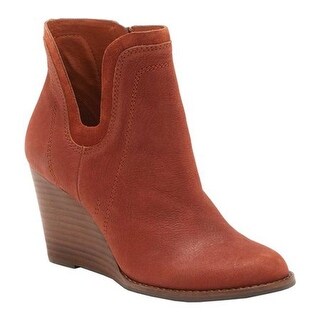 Lucky Brand Yenata Wedge Bootie 