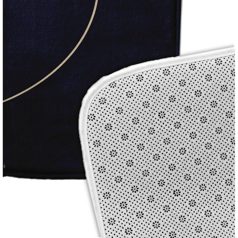 Gone Overboard Bath Mat