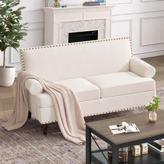 Comfortable and Stylish Loveseat Sofa for Relaxing and Entertaining in ...