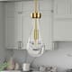 Option Brushed Brass