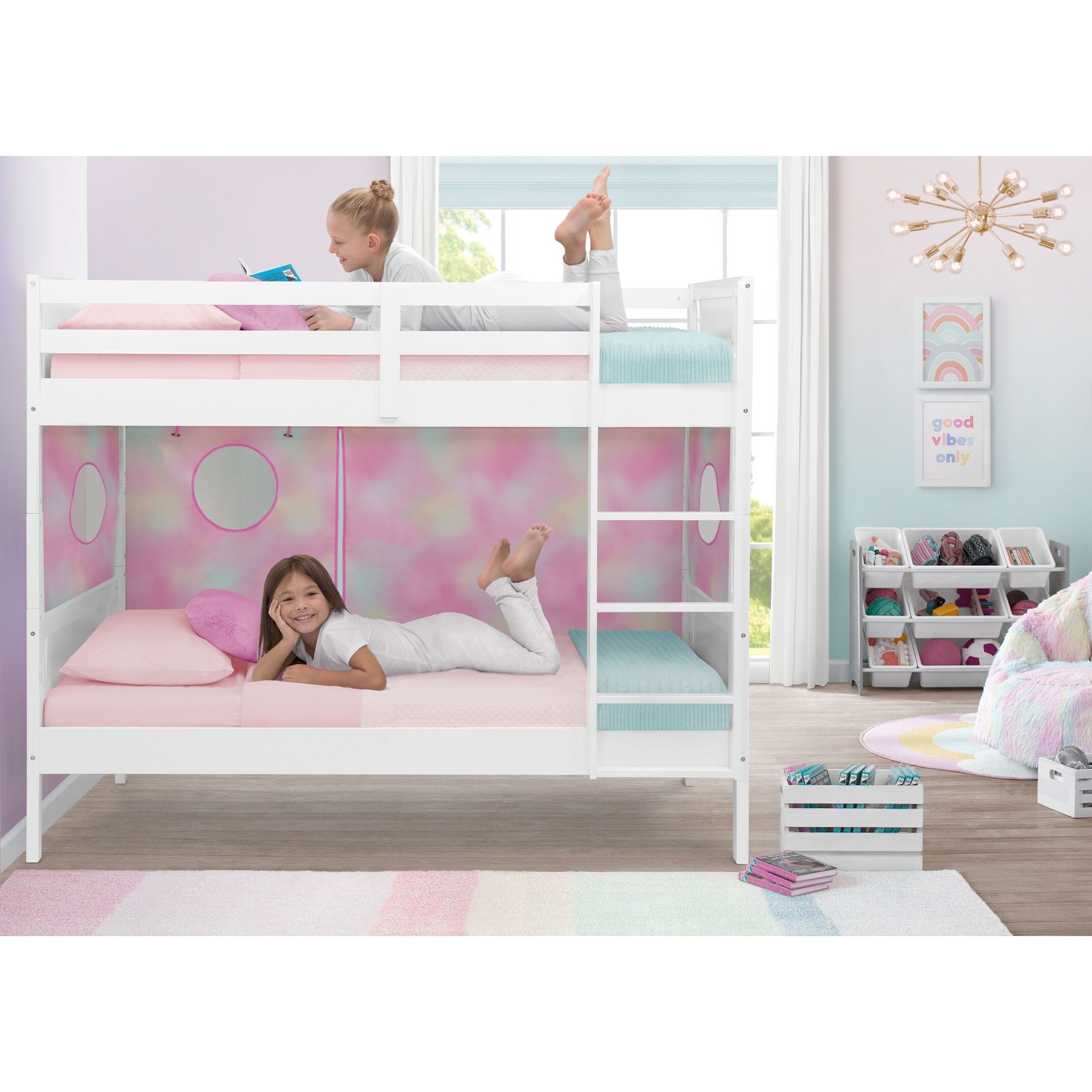 For bunk hotsell beds tent only