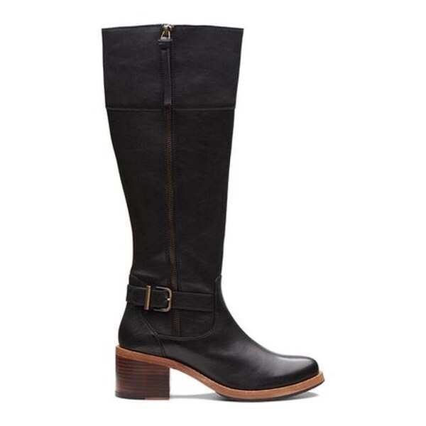clarkdale sona knee high boot