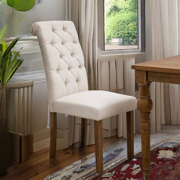 Classic Upholstered Single Dining Chair Bed Bath & Beyond 38300179