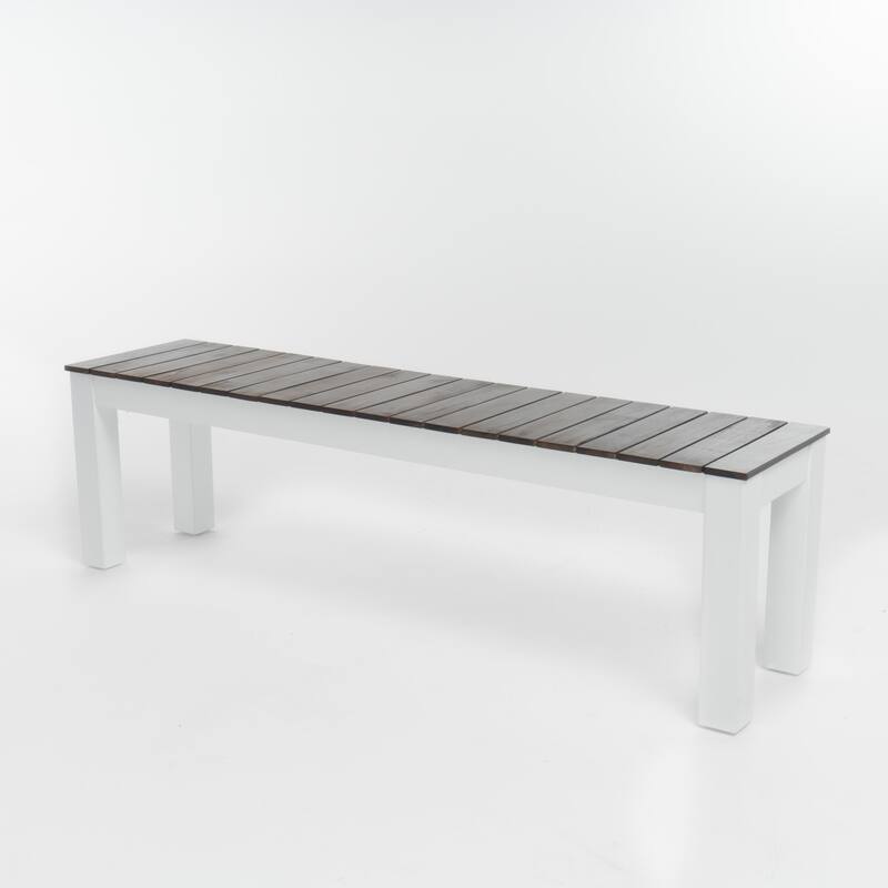 Bali Dining Bench Mp2（Set Of 2）