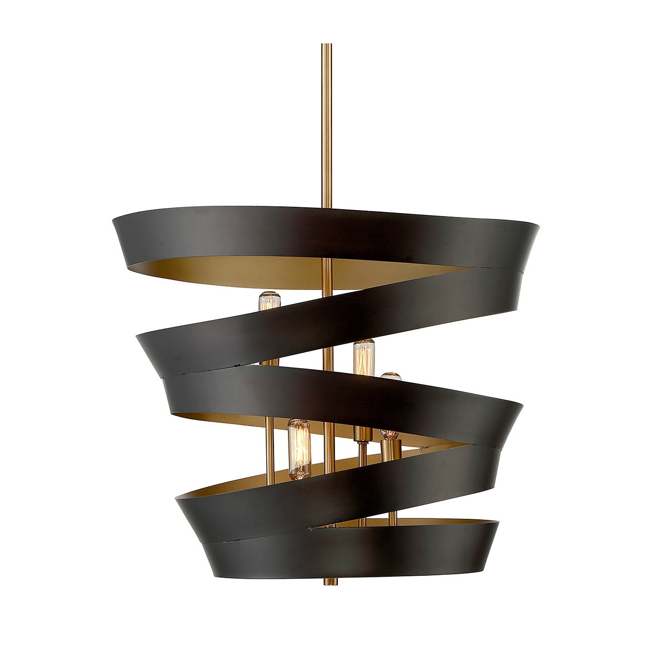 Meridian M70009 4 Light 19" Wide Pendant