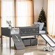 preview thumbnail 50 of 62, Twin size Loft Bed Wood Bed with 2 Storage Boxes,Pine Wood Frame & Double-sided Chalkboard Loft Bed