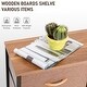 preview thumbnail 19 of 21, VredHom 8 Drawers Vertical Storage Tower