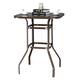 Option Brown-Table