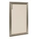 preview thumbnail 32 of 46, DesignOvation Macon Framed Linen Fabric Pinboard